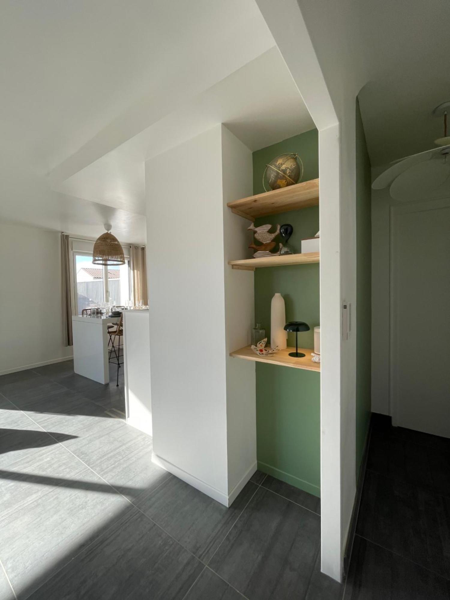 Villa Rompsay La Rochelle  Extérieur photo