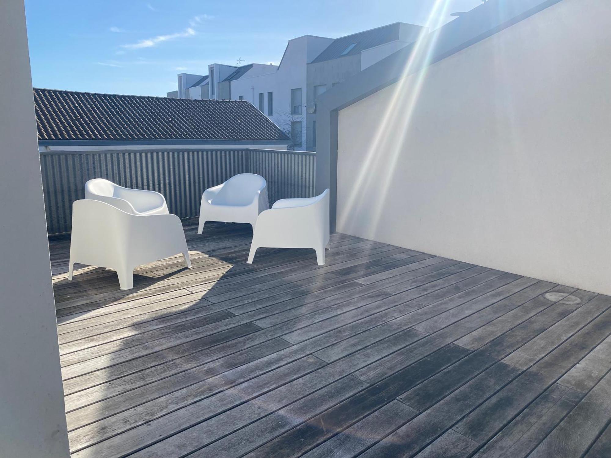 Villa Rompsay La Rochelle  Extérieur photo