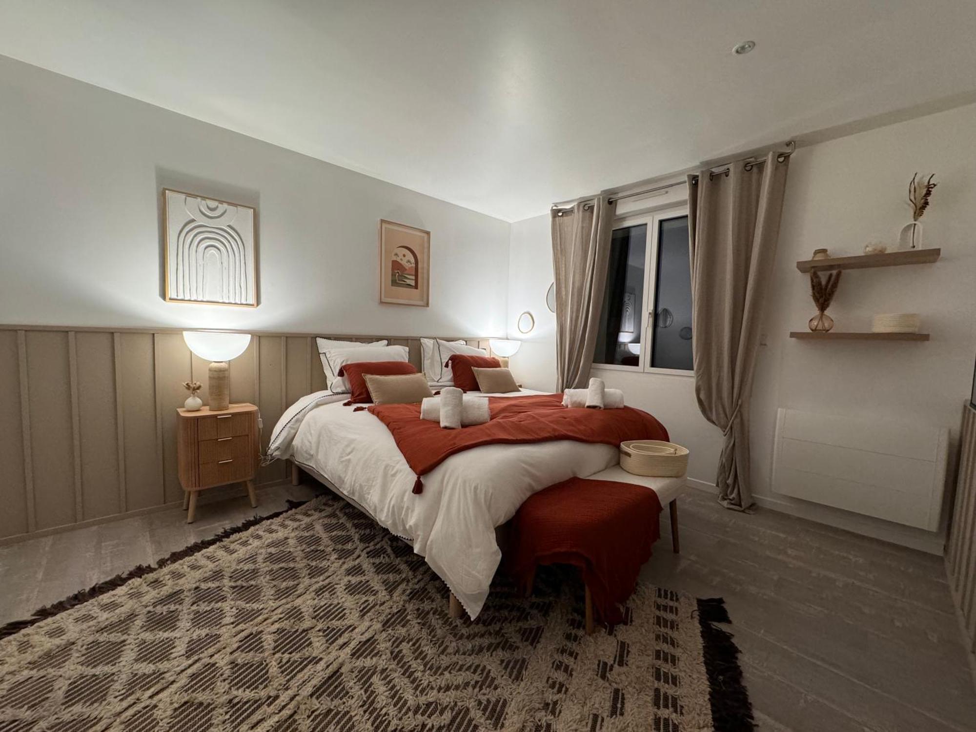 Villa Rompsay La Rochelle  Extérieur photo