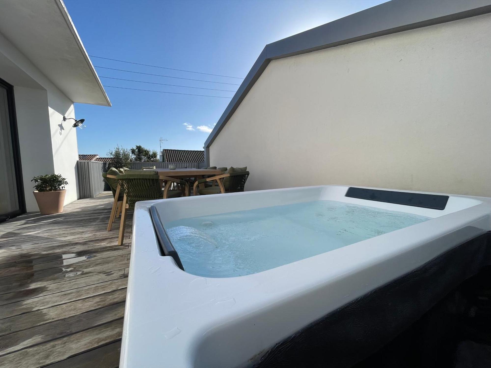 Villa Rompsay La Rochelle  Extérieur photo
