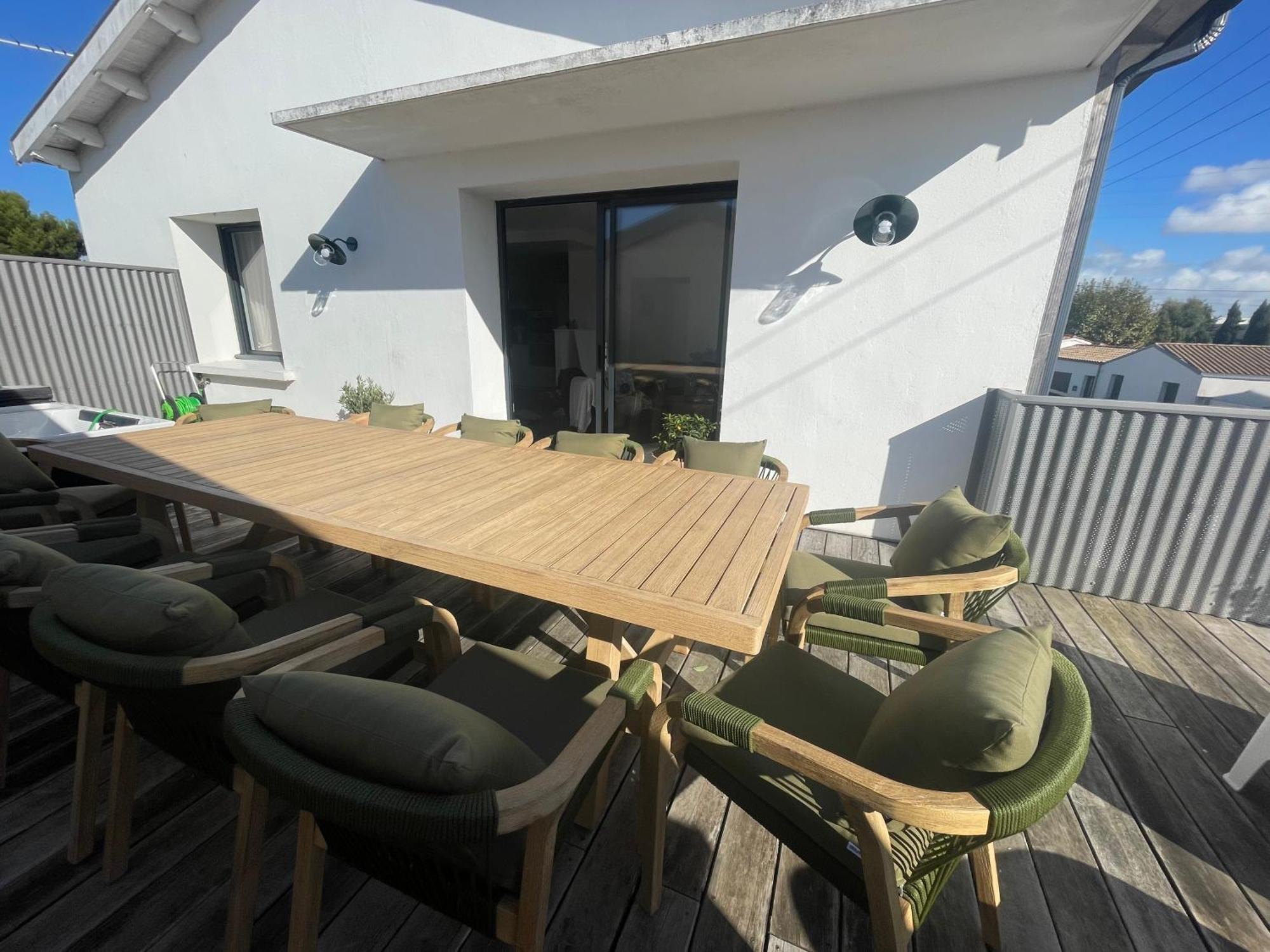 Villa Rompsay La Rochelle  Extérieur photo