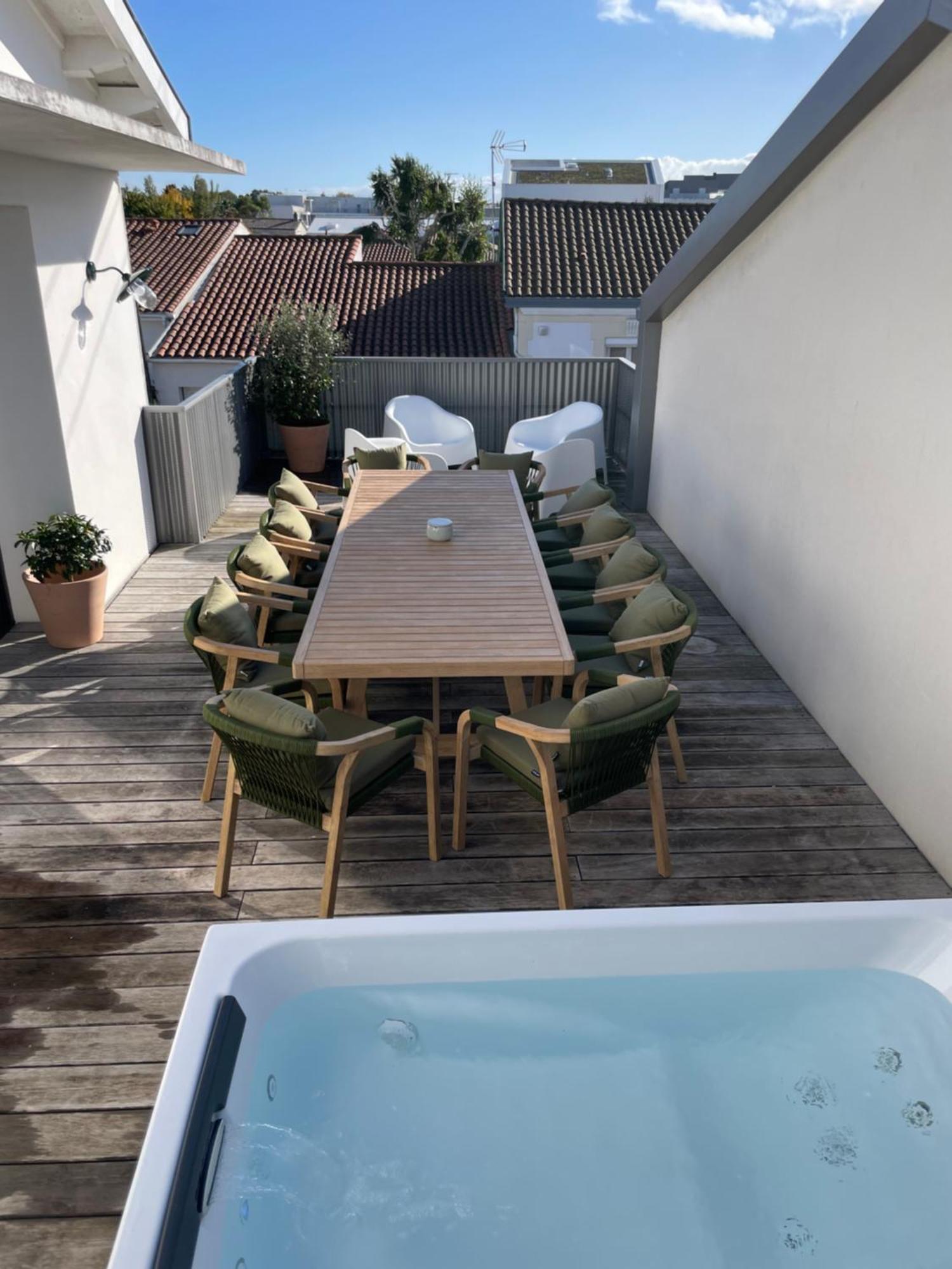 Villa Rompsay La Rochelle  Extérieur photo