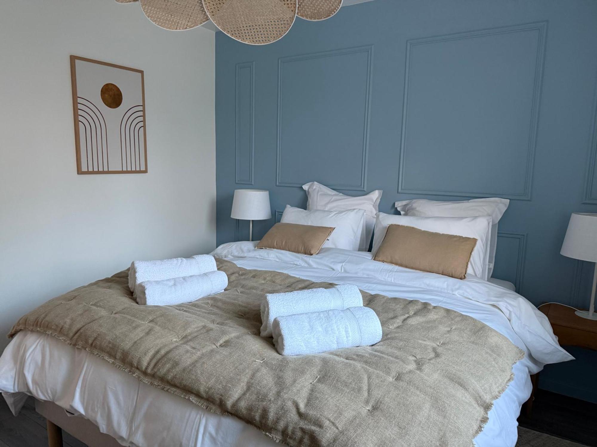 Villa Rompsay La Rochelle  Extérieur photo