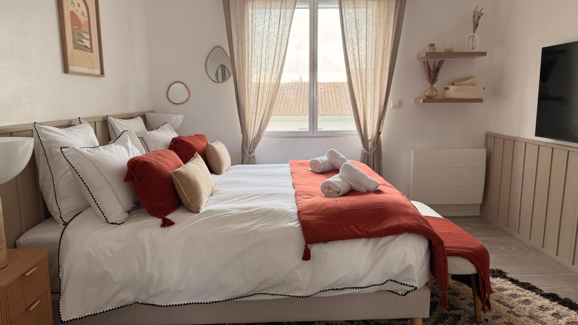 Villa Rompsay La Rochelle  Extérieur photo