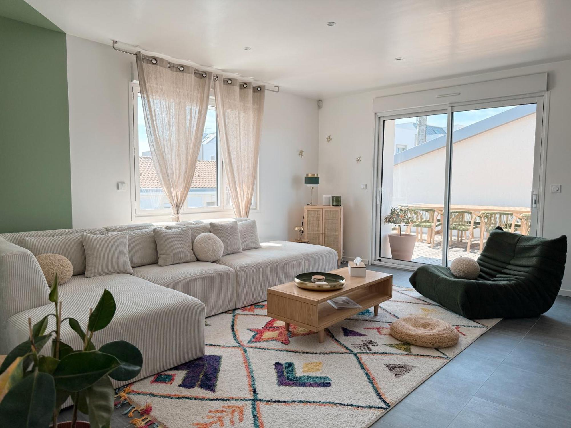 Villa Rompsay La Rochelle  Extérieur photo