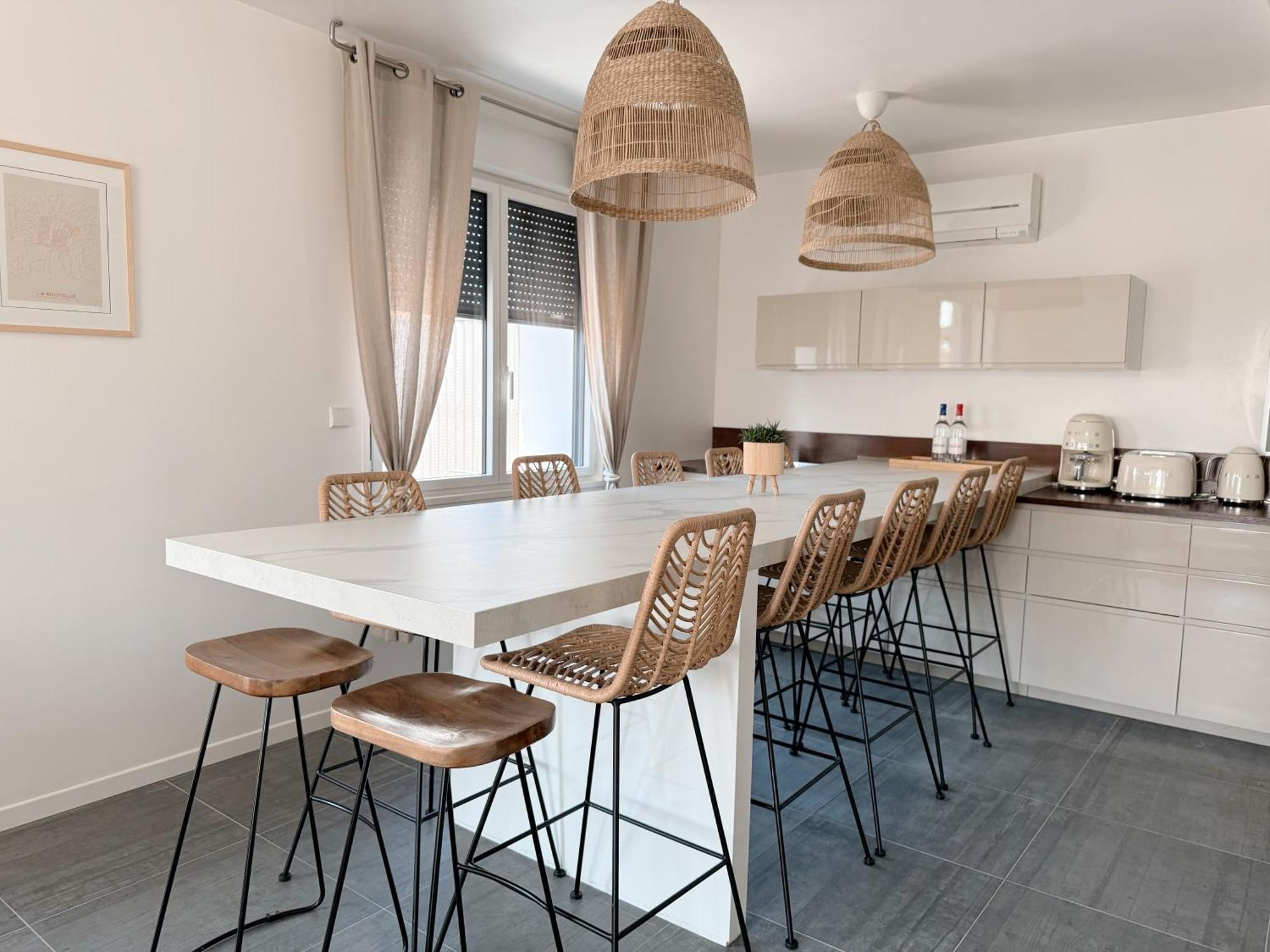 Villa Rompsay La Rochelle  Extérieur photo